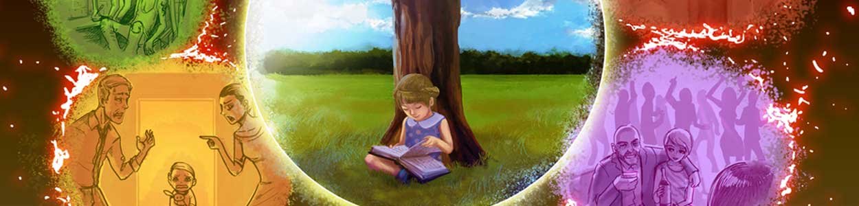 Bad Environment And Media