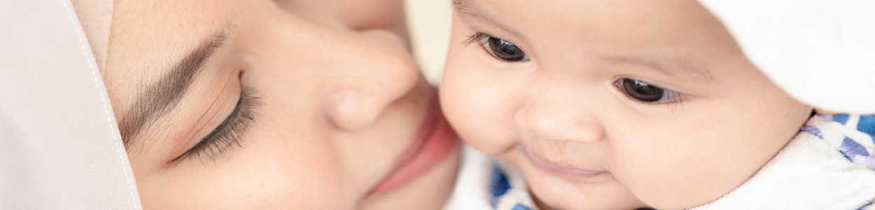 Rabbi La Tazarni Fardan Dua Baby Boy