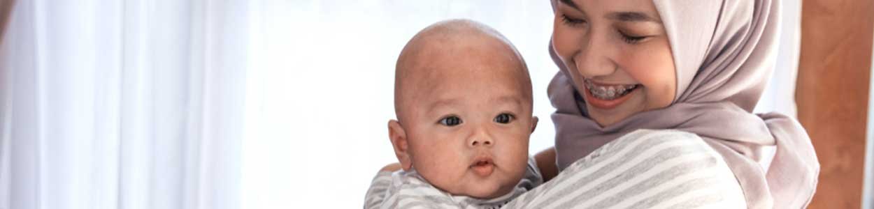 Dua For Evil Eye for Babies