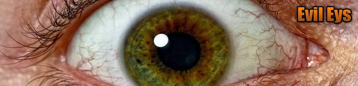 Evil Eys And Disobedient Child