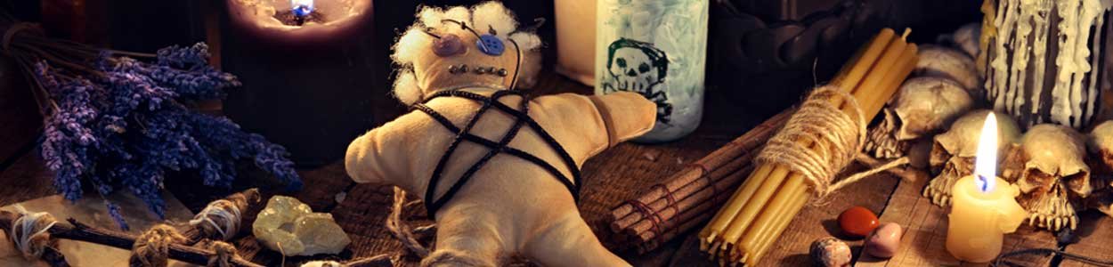 Dua for Protection from Blackmagic