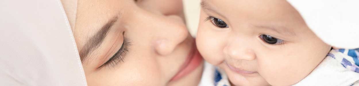 Ya Hayyu Ya Qayyum Birahmatika Astaghees for Baby Boy