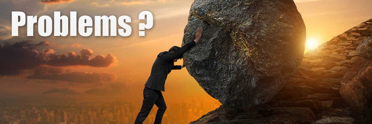 Causes Of Problems in Life