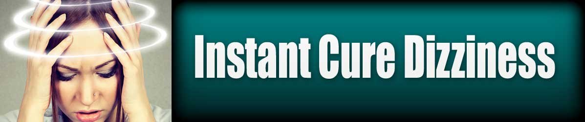 Amulet for Instant Cure Dizziness