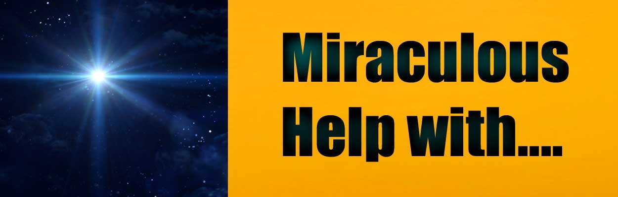 Miraculous Amulet for Success