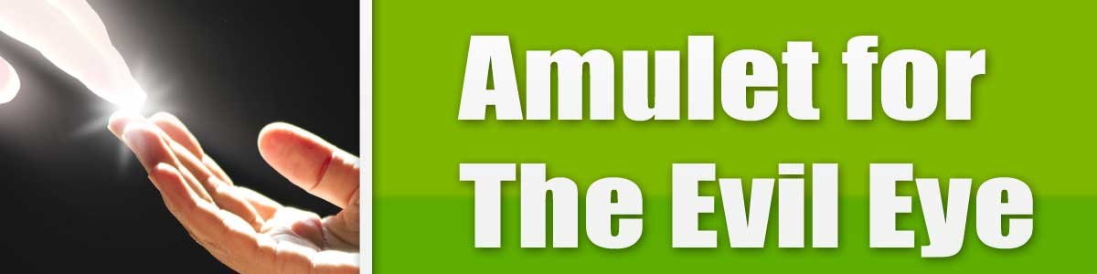 Amulet for Evil Eye