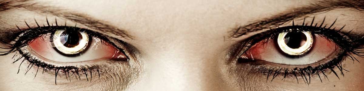 Signs of the Evil Eye