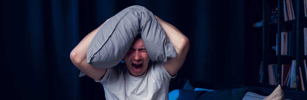 Amulet for Sleeplessness