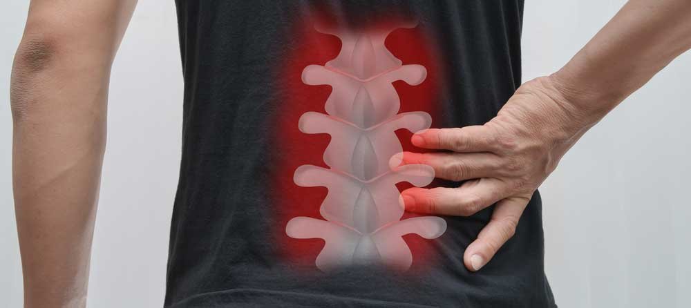 Dua for Spinal Cord Pain