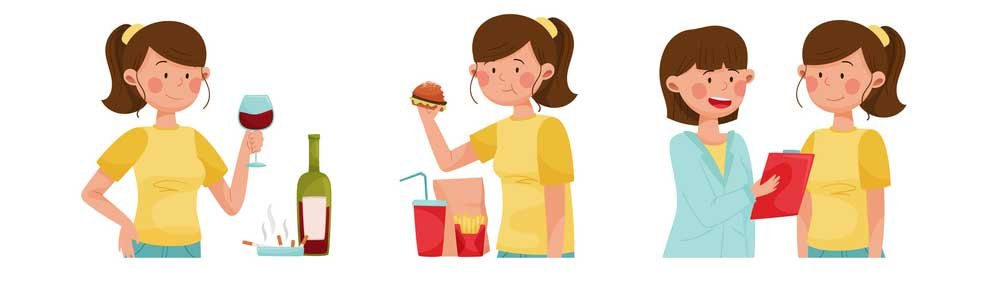 Life Style for High Blood Pressure