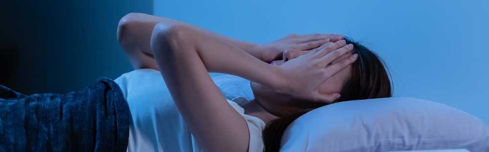 Sleeplessness 8 Causes