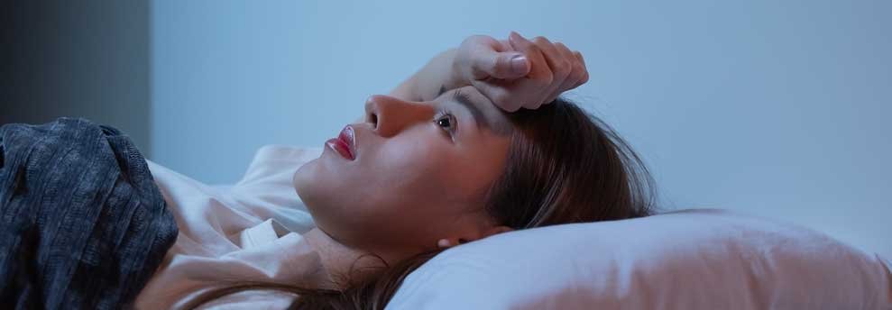 Sleeplessness In Spirituality