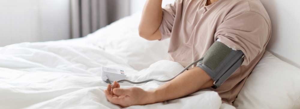 Symptoms of High Blood Pressure