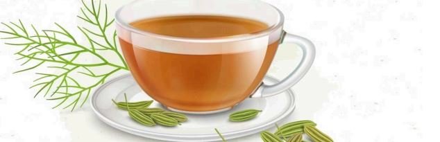 you should add fennel to the tea